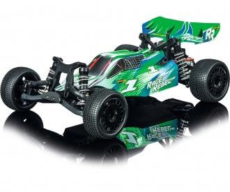 1:10 Race Rebel 2WD X10 2.4G 100% RTR