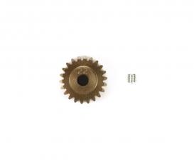 Pinion Gear Coated Alu 22T M0.6, RC gear