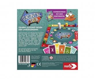 The Opposite boardgame