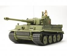 1:16 RC Panzer Tiger I F.O. Detail-Up