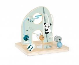 Bead Maze Panda