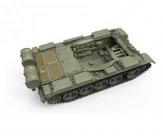 1:35 T-55A Late Mod. 1965 Interior Kit