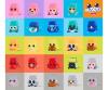 Bloxies Figurines Wave 2, 4 pcs.