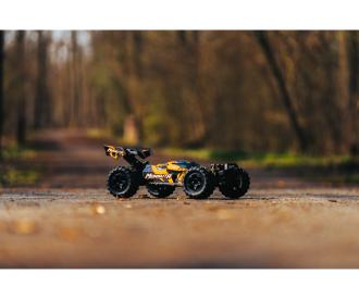 1:8 Monsuta, RC car, 100% RTR orange