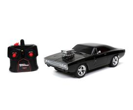 Jada F&F Rc 1/16 Dodge Charger