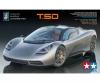 1:24 GMA T.50, plastic model kit, gullwing hood