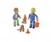 Sam Figurines lot de 2 pcs. V, 4 versions