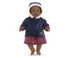 Cor. MGP 14" Coat - Corolle Holidays