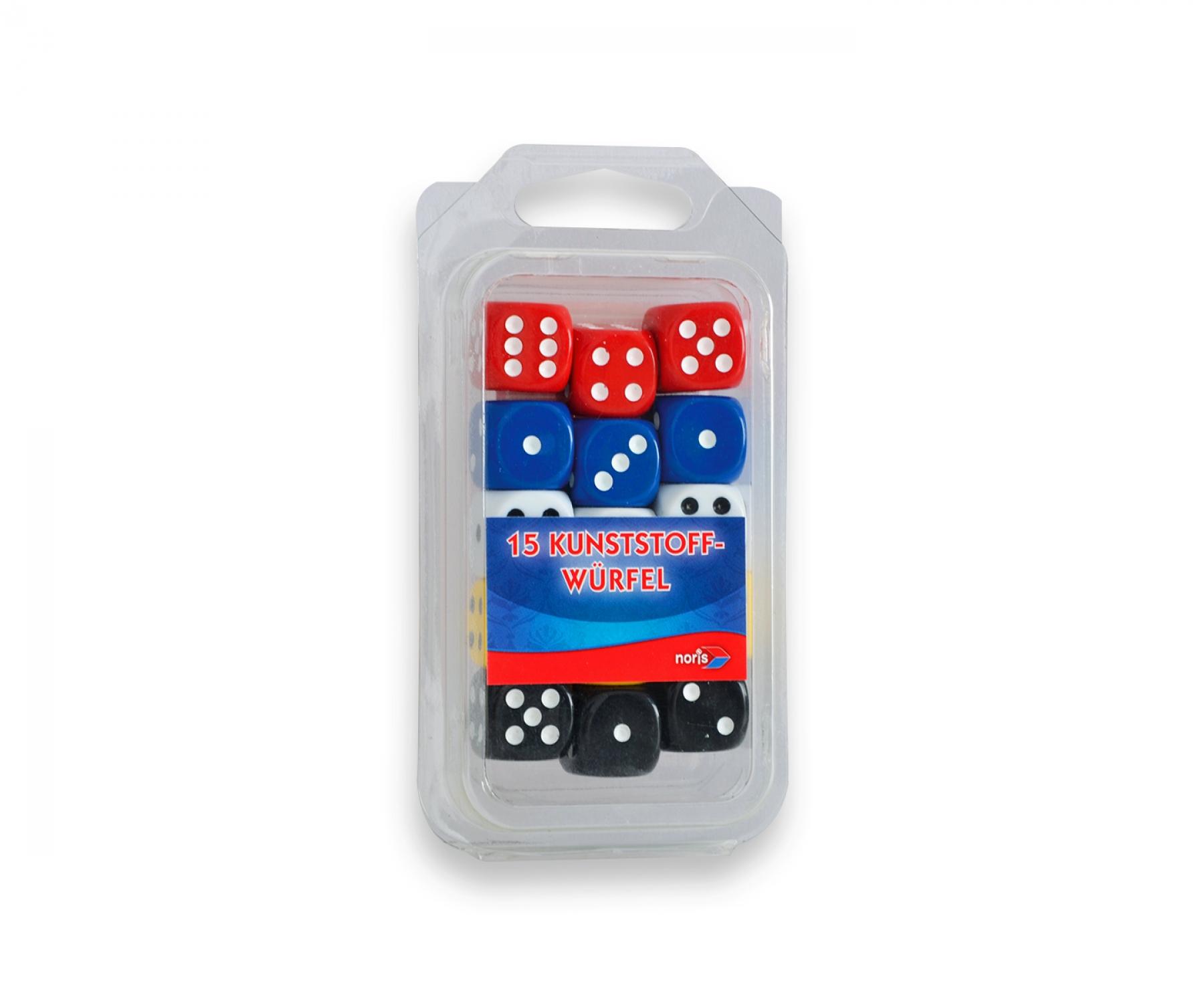 Noris Spiele Tricky Cube Zauberwürfel