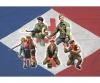 Partisans 1:35 Figure Set from ESCI Original Moulds