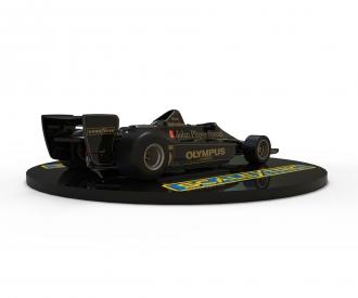 Scalextric Lotus 79 #5 Andretti 1978 Slot Car