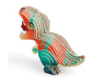 Art&Fun 3D Model Tyrannosaurus