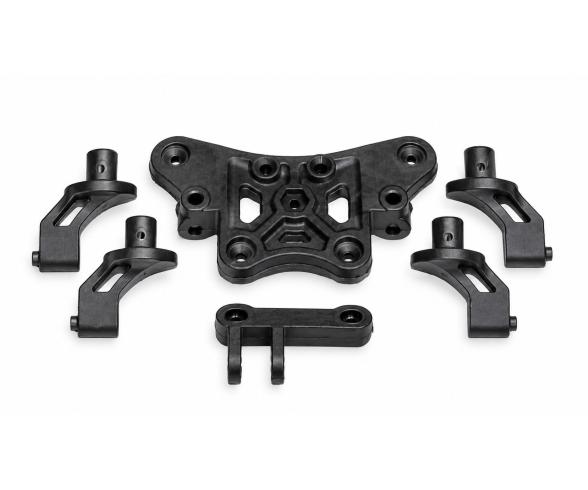 V4 Truggy Body Holder Set