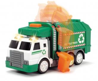 Recycling Truck