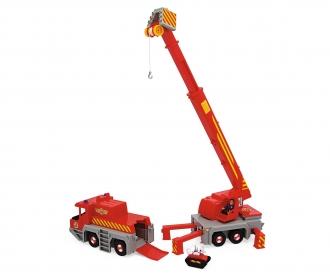 Grue de sauvetage Sam 2-en-1