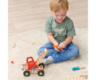 Eichhorn Construct Crane Vehicle
