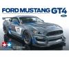 1:24 Ford Mustang GT4, plastic model assembly kit
