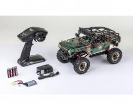 1:12 Mountain Warrior Sport 100% RTR