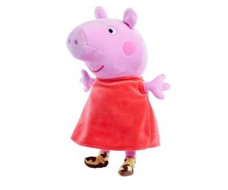 Peppa Pig Plush Peppa incl. Sound, 22cm