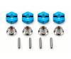 X10ET Rock Warrior Wheel nut set