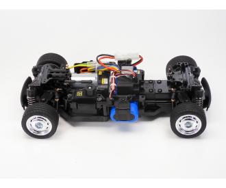 1:10 Peugeot 306 Maxi, RC assembly kit, BT-01
