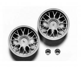 Y-Spoke wheels F360 (2) silver 26 mm