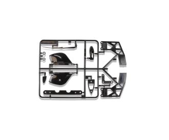 J Parts Wing mount/Fit. parts NISSAN R91