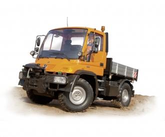 1:12 Unimog U300 2.4G 100% RTR