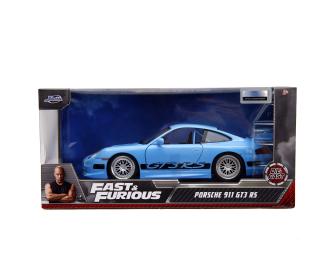 F&F Brian's Porsche 911 GT3 RS 1:24