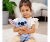 Disney Stitch Live Action plush, 25cm