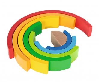Eichhorn Regenbogen