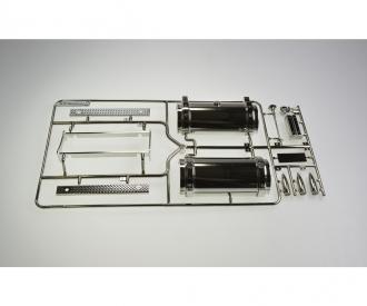 H-Parts Fuel Tanks, model parts for 56301/56304