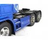 1:14 RC Scania R620 6x4 Highl.blau lack.