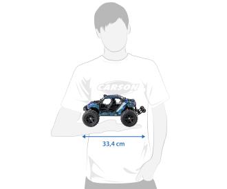 1:12 NemeSys, RC car, 2.4 GHz 100% RTR