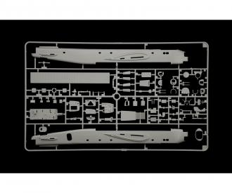 Italeri Stirling Mk. III Aircraft Kit 1:72