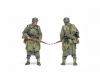 1:35 German Infantry 1943-45, figure assembly kit