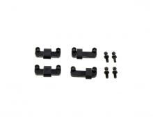 X10EB Support de bras de suspension supérieur, avant/arrière (4)