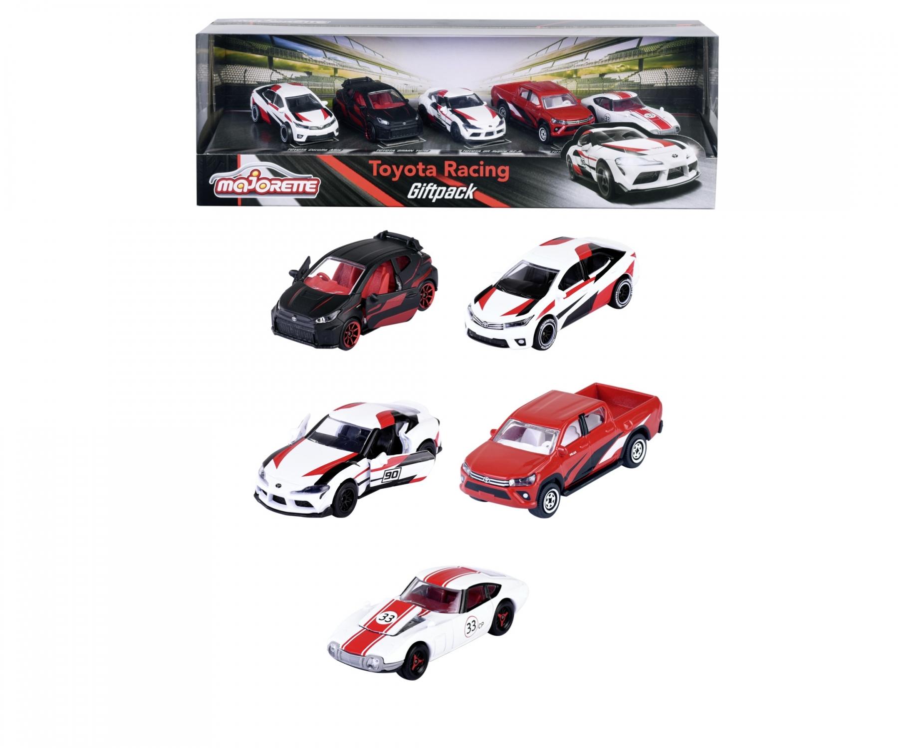 Hračka Toyota Racing - model auta
