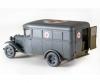 1:35 GAZ-03-30 Ambulance (2Axle)