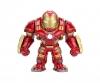 Marvel 6" Hulkbuster+2" Iron Man Metallfigur