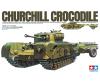 Churchill Crocodile