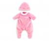 Cor. MPP 12" Pajamas-Pink + Hat