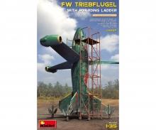 1:35 Focke Wulf Triebflugel w/ Ladder