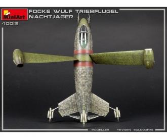 1:35 Focke-Wulf Triebflügel Nachtjäger