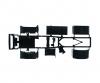 Italeri MAN TGX XXL D38 1:24 Truck Model Kit