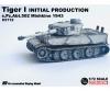 1:72 Tiger I I.P.s.Pz.Abt.502Mishkino'43