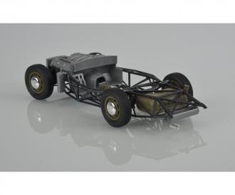 1:24 Mercedes-Benz 300SL, plastic model kit