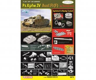 1:35 Pz.Kpfw.IV Ausf.F1(F),BattleKursk43