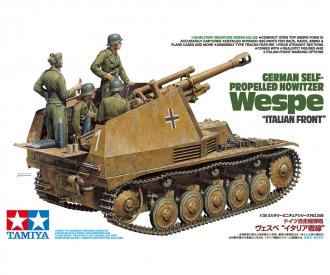 1:35 Wespe Italian Front, plastic model kit