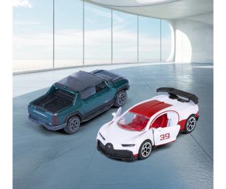 Showroom Deluxe Cars, 6-asst.